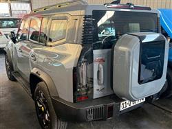 Jetour T2